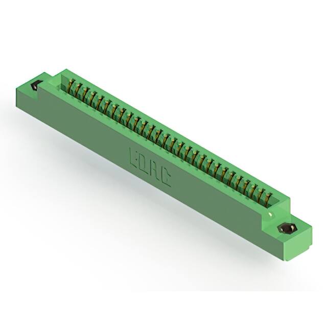 341-028-524-107 EDAC Inc.  Edgeboard Connectors